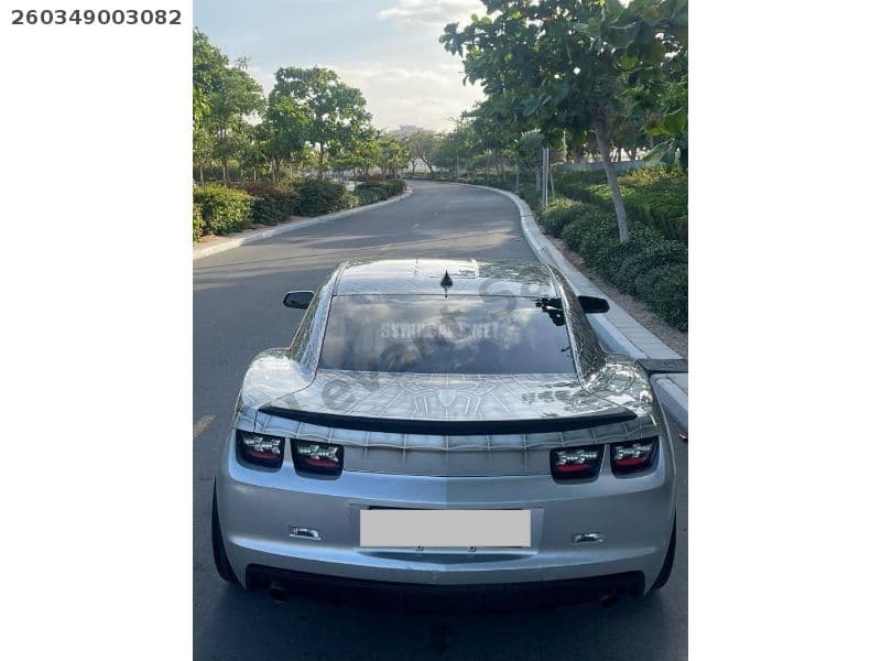 2012 شيفورلي - Chevrolet كامارو - Camaro 